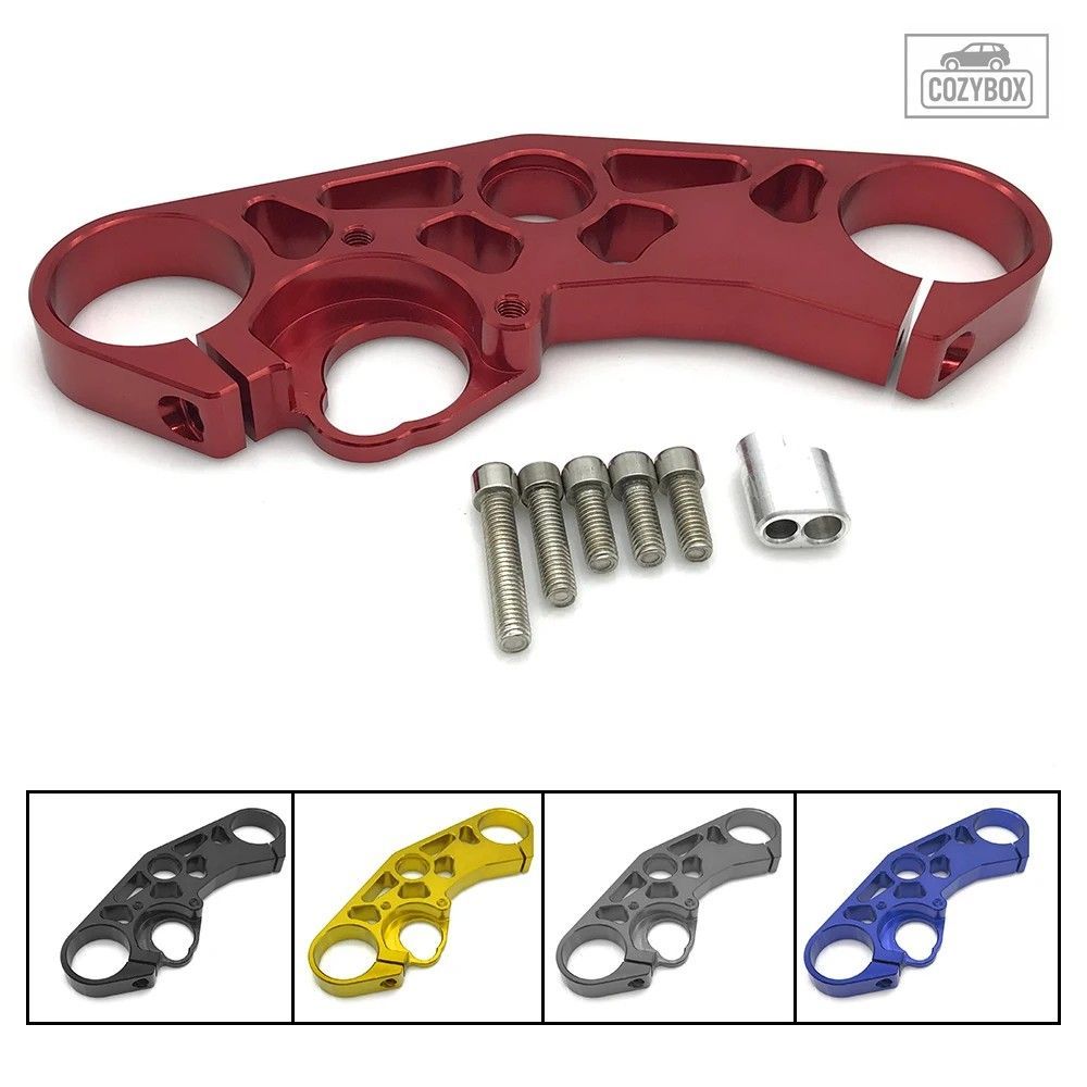 GSXR1000 2007-2008 600 750 GSXR600 オートバイフロントフォークローワーリングト