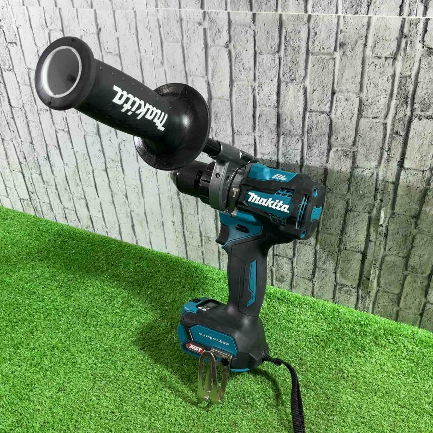 ★マキタ(makita) コードレス振動ドリルドライバー HP001GZ【川口店】