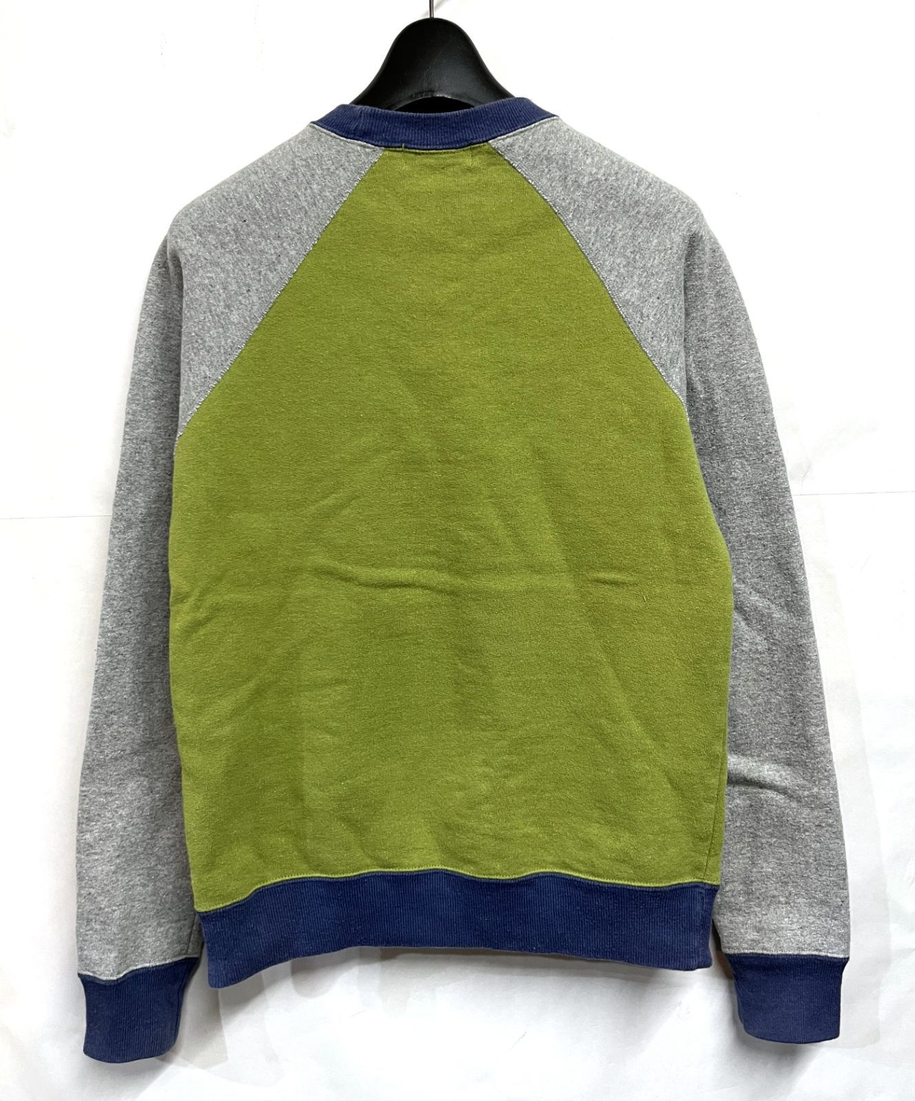 90s vintage ヒステリックグラマー スウェット 90s ヴィンテージ Y2K HYSTERIC GLAMOUR｜ヒステリックグラマー BLACK