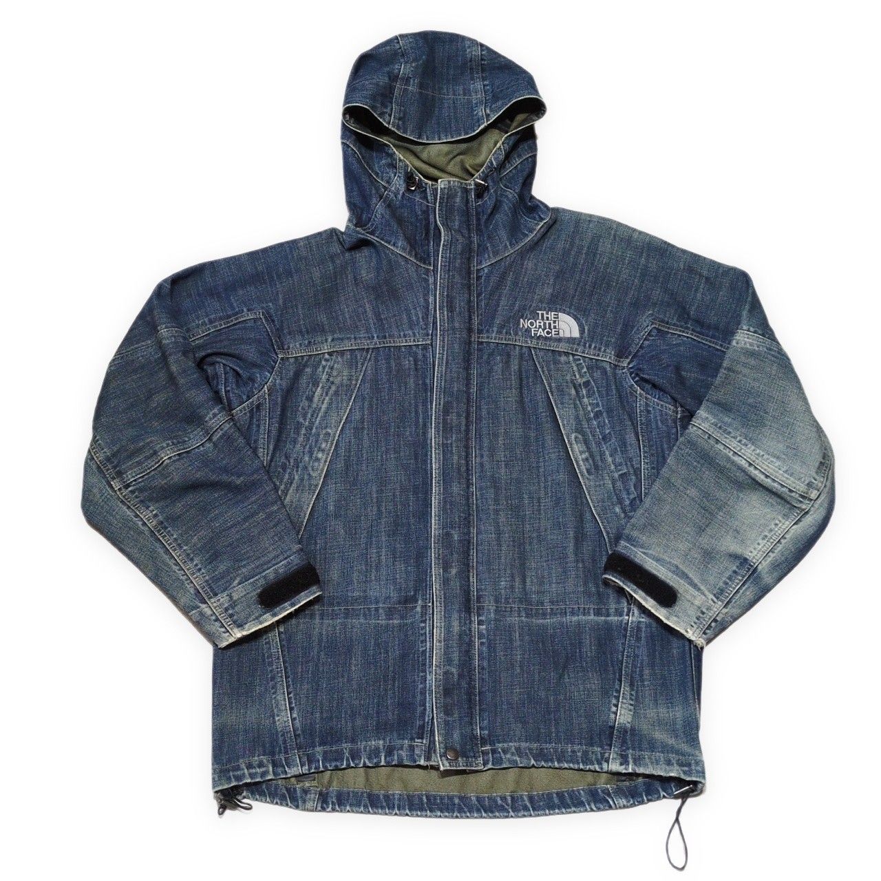 THE NORTH FACE ザノースフェイス NP15515 初期 デニムマウンテン