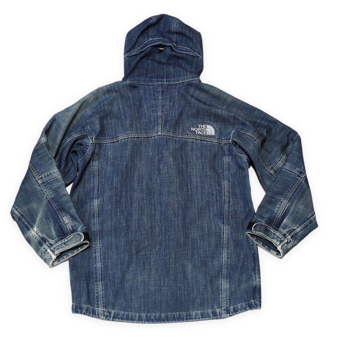 THE NORTH FACE ザノースフェイス NP15515 初期 デニムマウンテン