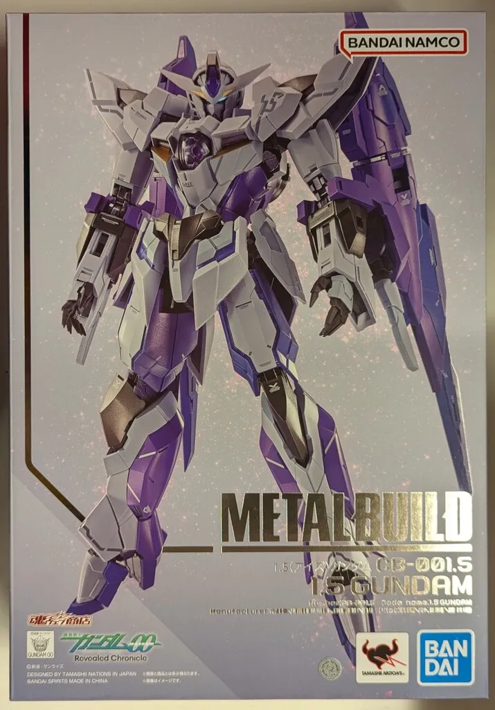 2026年最新】METAL BUILD 1.5（アイズ）ガンダムの人気アイテム - メルカリ