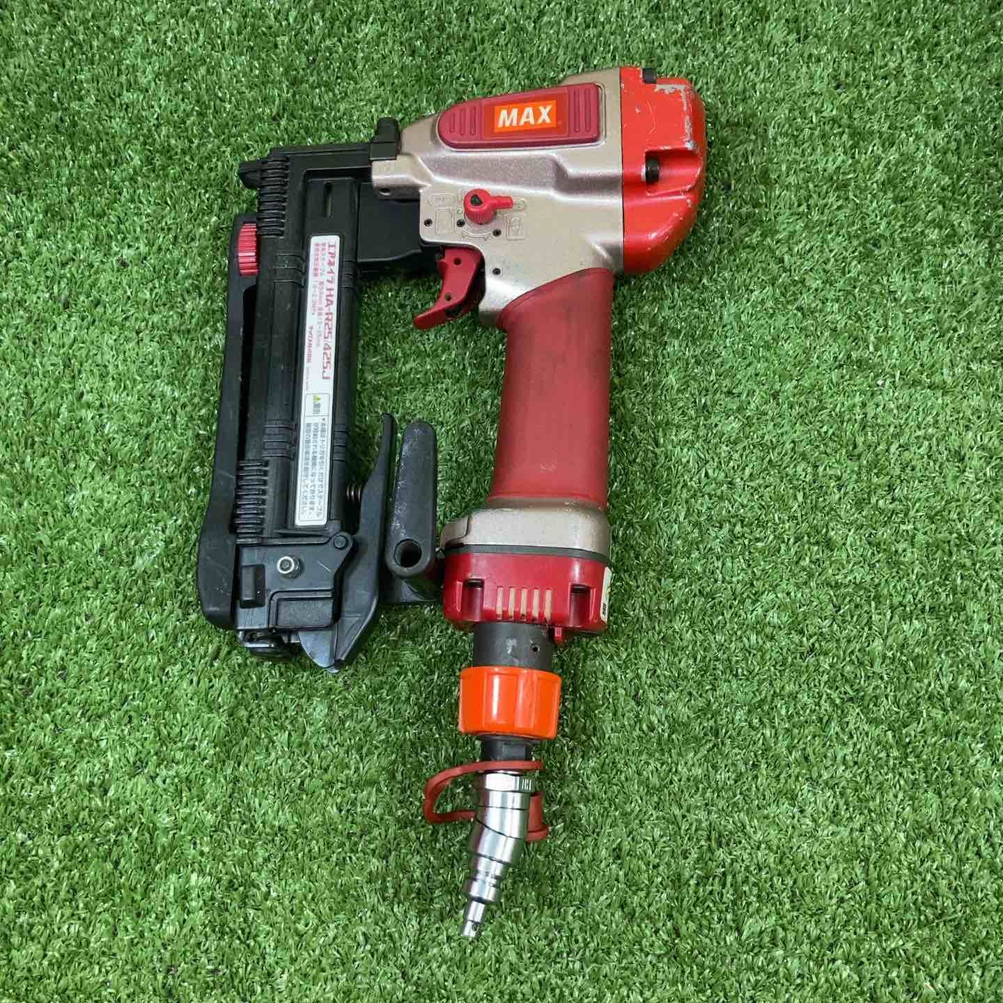 ★マックス(MAX) 高圧エアタッカ HA-R25/425J【川崎店】
