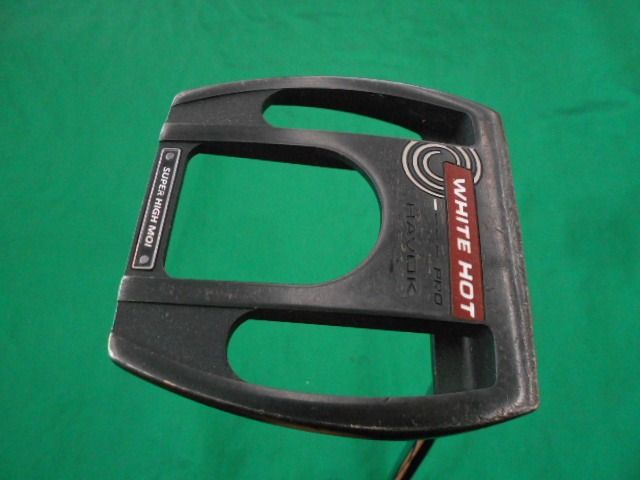 中古】パター オデッセイ ホワイトホットPRO HAVOK◇オリジナル