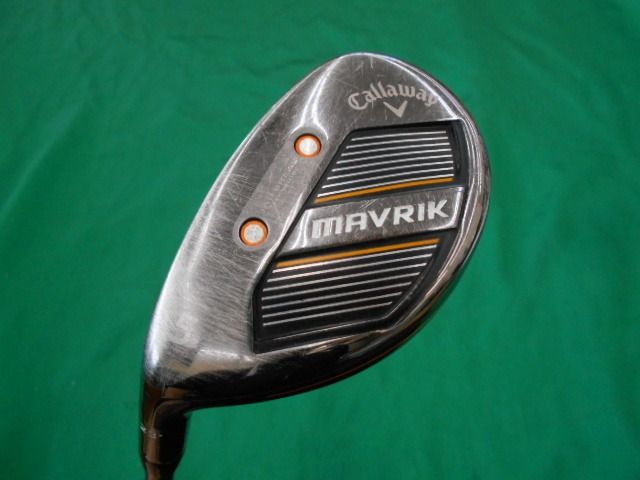 【中古】レフティーユーティリティ キャロウェイ MAVRIK UTILITY◆Diamana50 for Callaway(JP)◆SR◆23[8976]