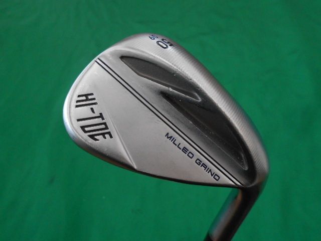 【中古】ウェッジ テーラーメイド HI-TOE 3 CHROME 50SB-09◆MODUS3TOUR115(JP)◆S◆50[8982]