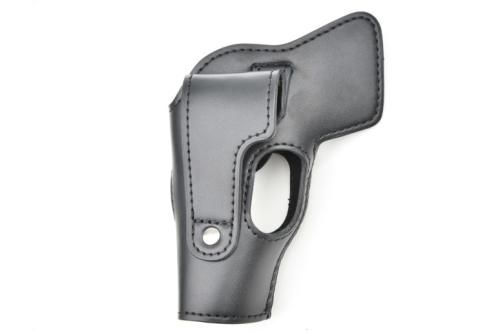 ワルサー PPK PPK/S対応 レザー ホルスター 右手 BK - メルカリ