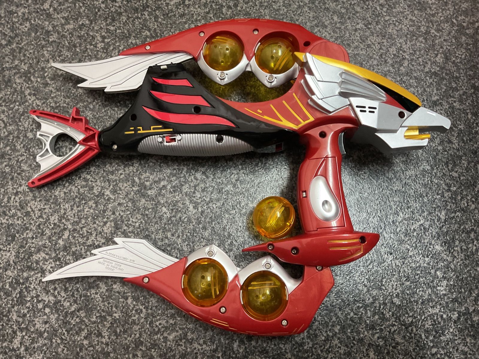 百獣戦隊 ガオレンジャー ファルコンサモナー - メルカリ