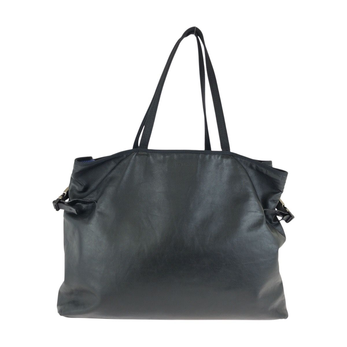 美品 PRADA プラダ トートバッグ ナイロン ブラック 黒 極 美品 PRADA 