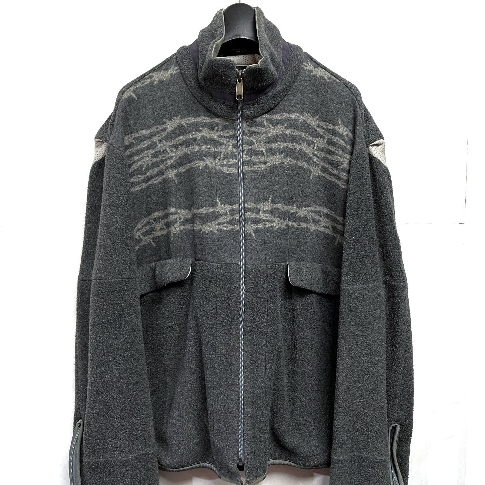 90s 裏原ヴィンテージ UNDERCOVER｜アンダーカバー WIRE期 有刺鉄線