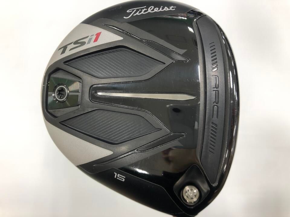 タイトリスト TSi1 15度 TSP-013 45 SRフレックス フェアウェイウッド 中古 ゴルフドゥ!NEXTグローボ蘇我店【最短即日発送】