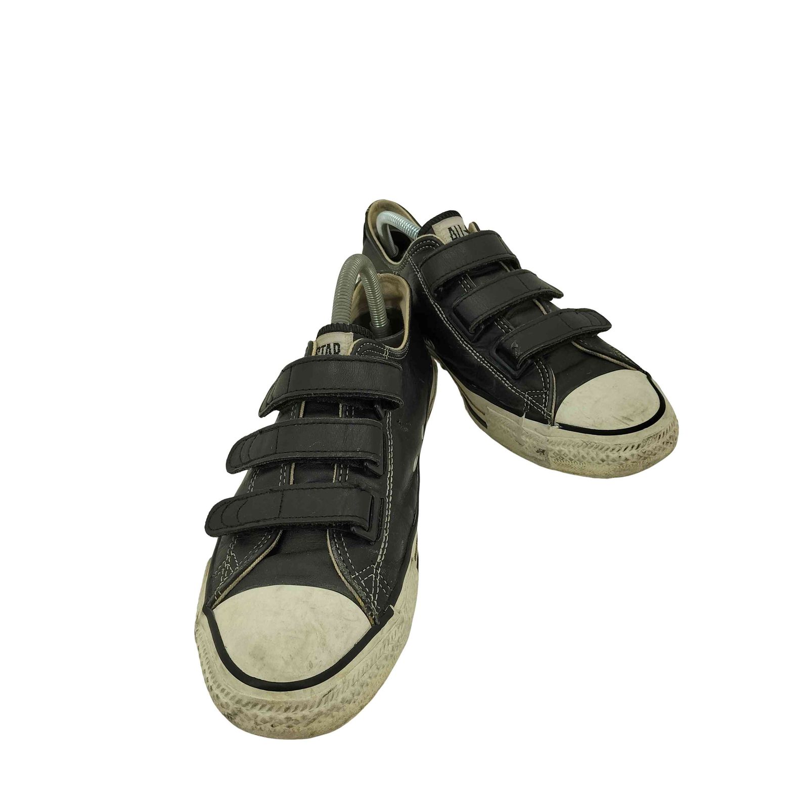 コンバース CONVERSE 90s USA製 ALL STAR V-3 OX ベルクロ レザー メンズ CONVERSE：7