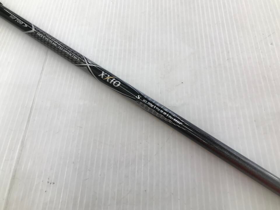 ダンロップ XXIO 7 21度 MP700 Sフレックス ユーティリティ 中古【最短