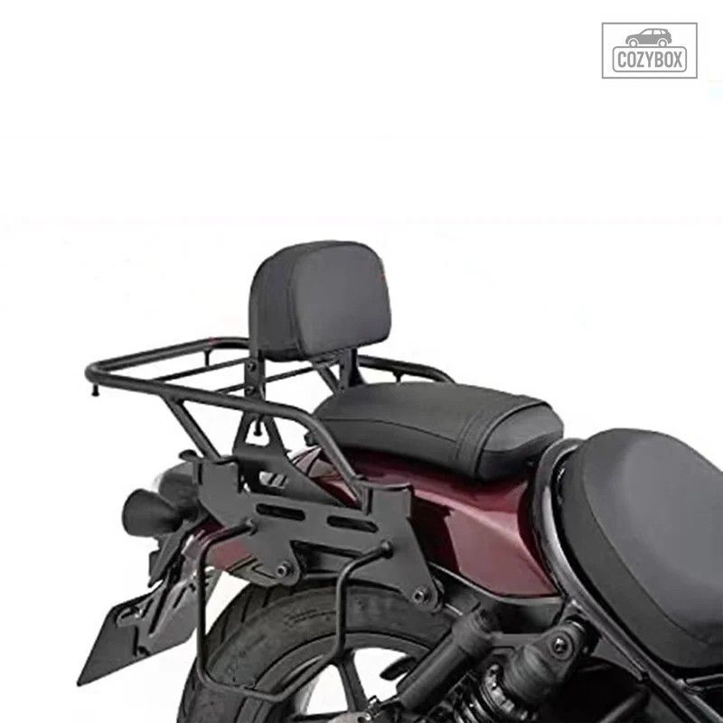オートバイサイド バッグ 取付ブラケットサイドトラベル バッグ ブラケット ホンダレ