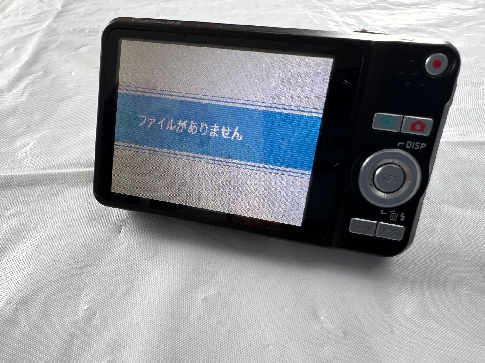 動作OK】CASIO カシオ EXILIM EX-Z90 デジタルカメラ - メルカリ