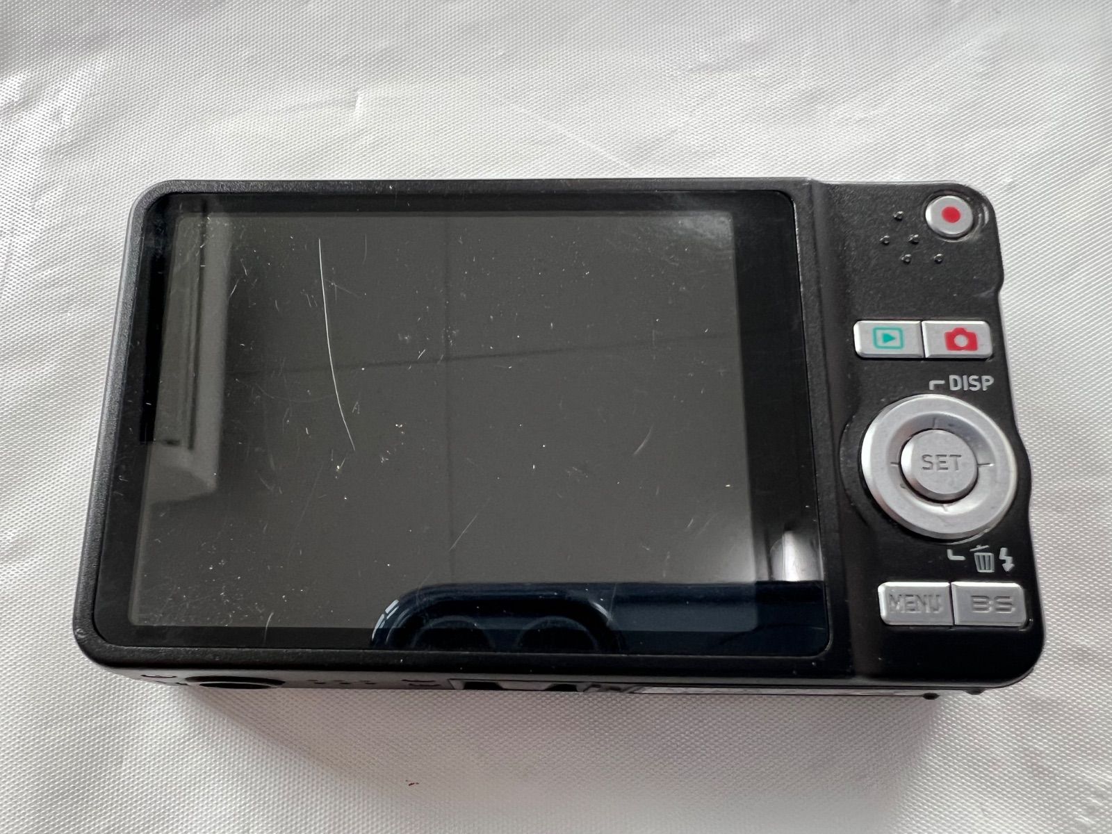 動作OK】CASIO カシオ EXILIM EX-Z90 デジタルカメラ - メルカリ
