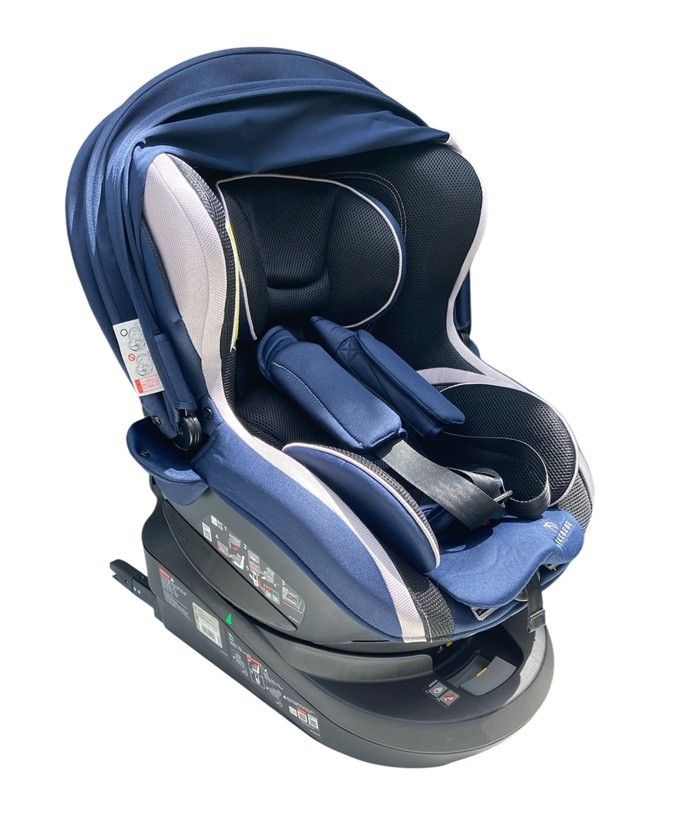 AILEBEBE エールべべ クルット3i グランス ISOFIX チャイルドシート