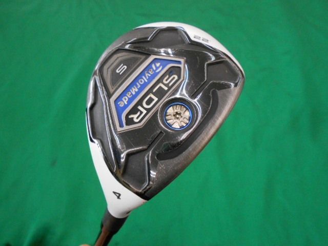 ユーティリティ テーラーメイド SLDR S RESCUETM5-414(JP)S22[8642]