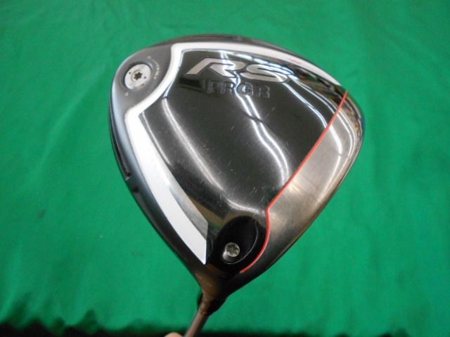 【中古】ドライバー プロギア RS 2018◆MTα　ミツビシ（リシャフト）◆S◆9.5[8680]