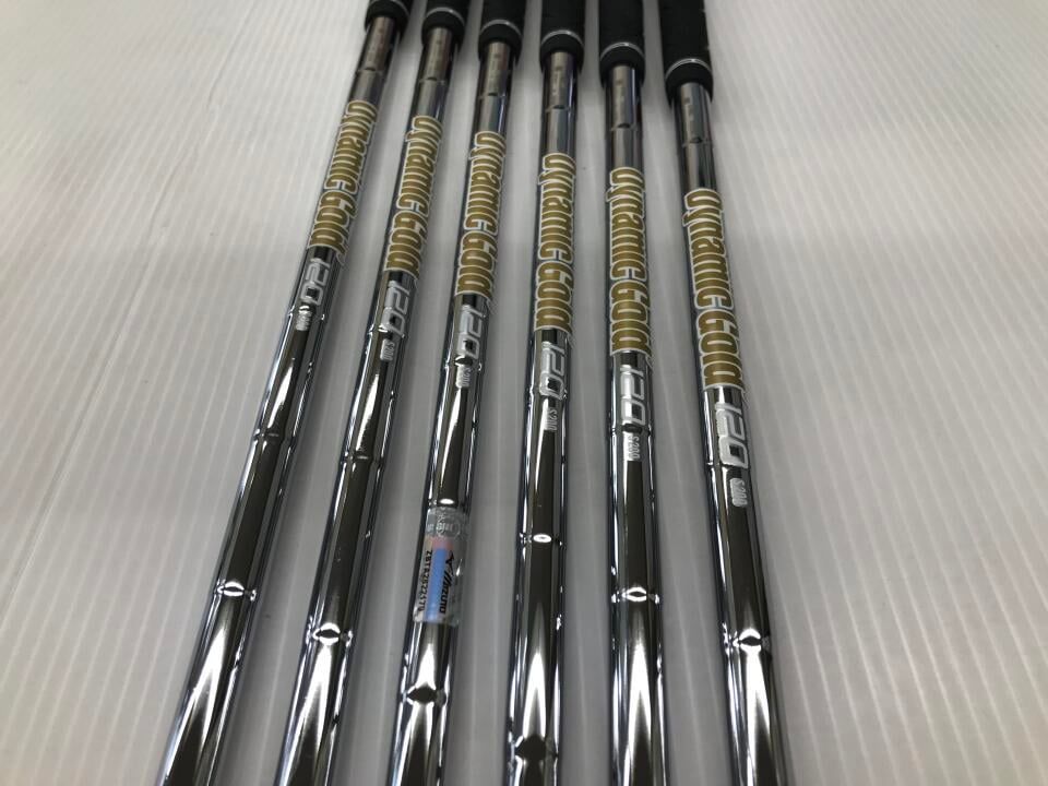ミズノ Mizuno Pro S-3 ダイナミックゴールド 120 S200フレックス