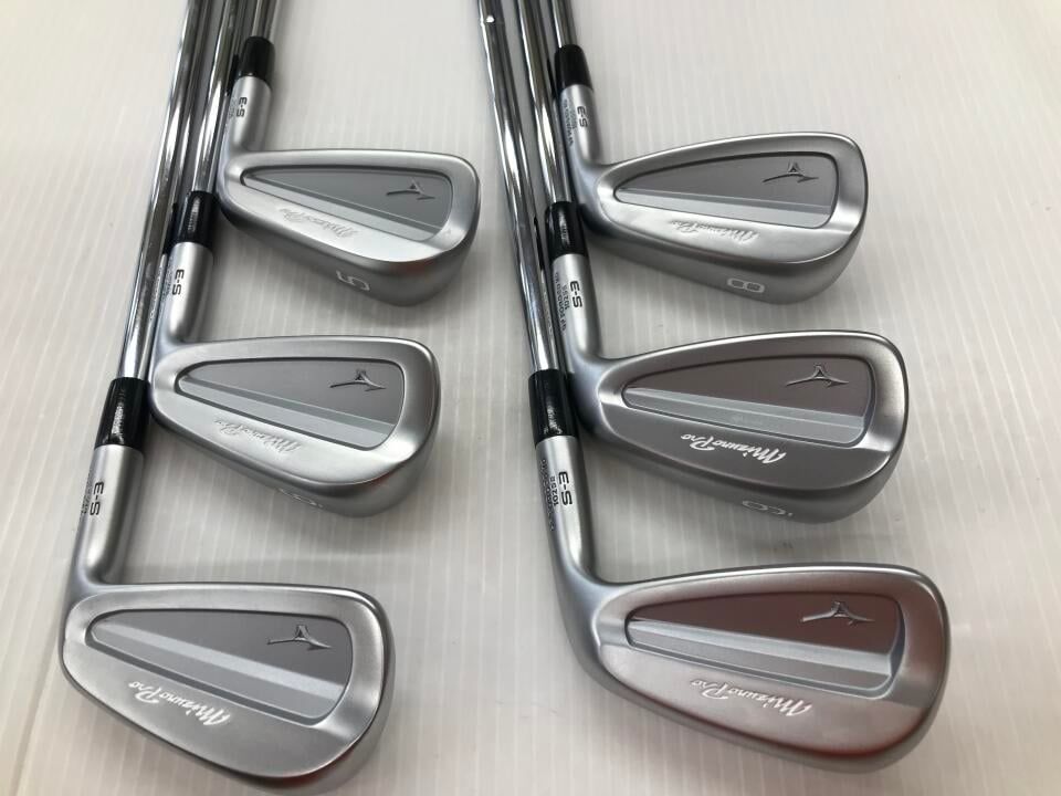ミズノ Mizuno Pro S-3 ダイナミックゴールド 120 S200フレックス