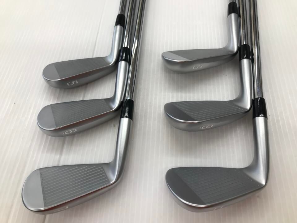 ミズノ Mizuno Pro S-3 ダイナミックゴールド 120 S200フレックス