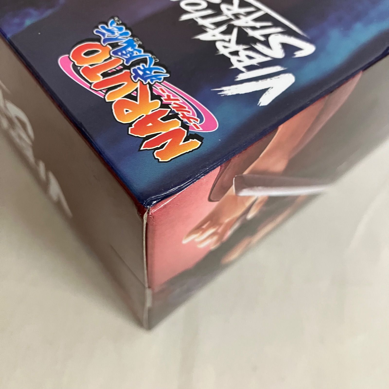 未開封 NARUTO疾風伝 VIBRATION STARS うちはイタチⅢ 薬師カブト