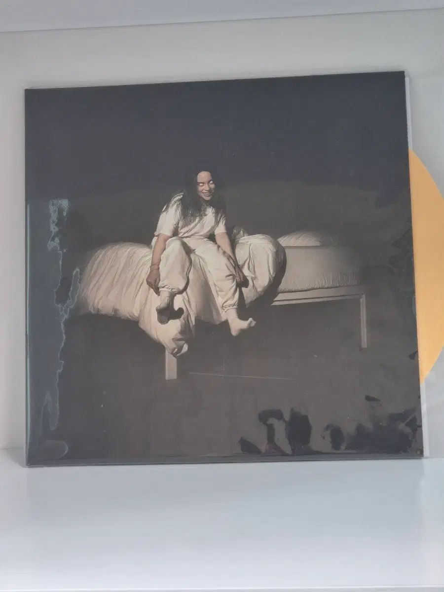 Billlie(ビリー) アイリッシュ lp