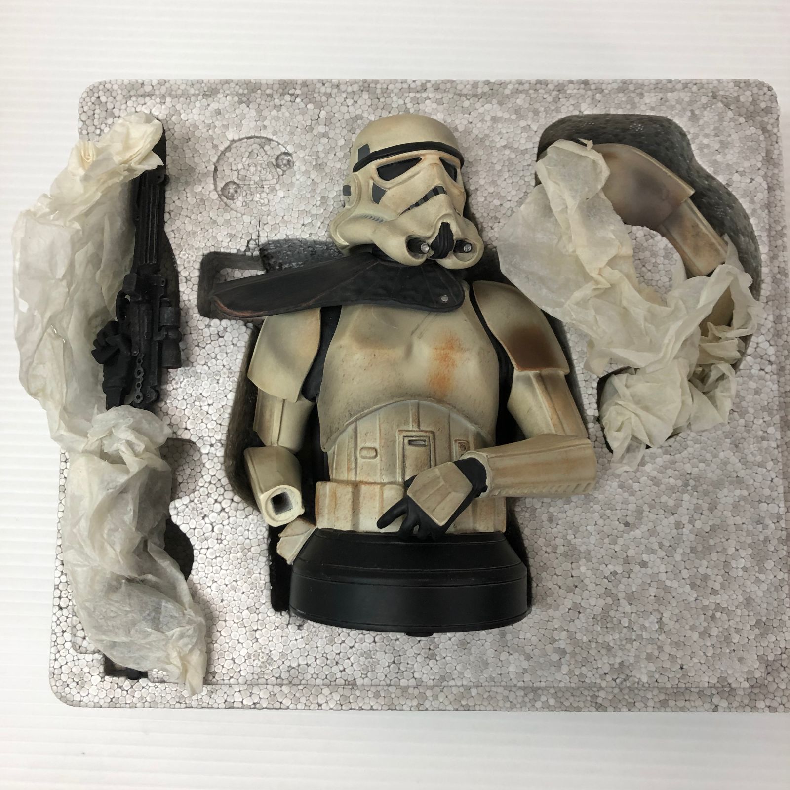 ジェントル・ジャイアント スター・ウォーズ サンドトルーパー伍長