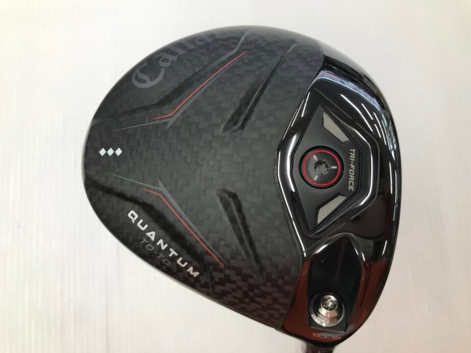 キャロウェイ QUANTUM ◇◇◇ TD 10.5度 ディアマナ BB 63 SR