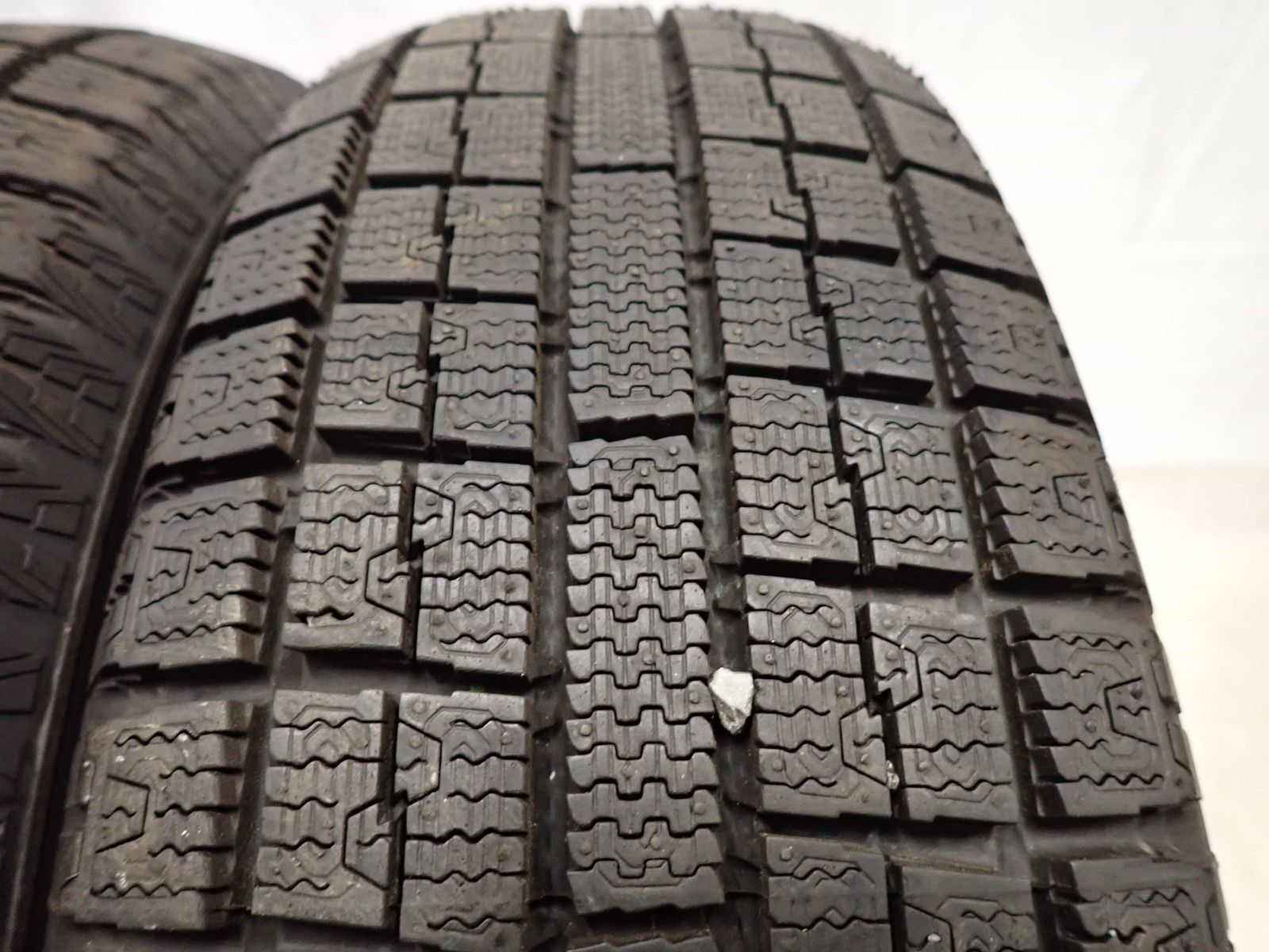 特売品 冬4本SET 会社宛 送料無料 175/65R15 84Q トーヨー ガリット G5 