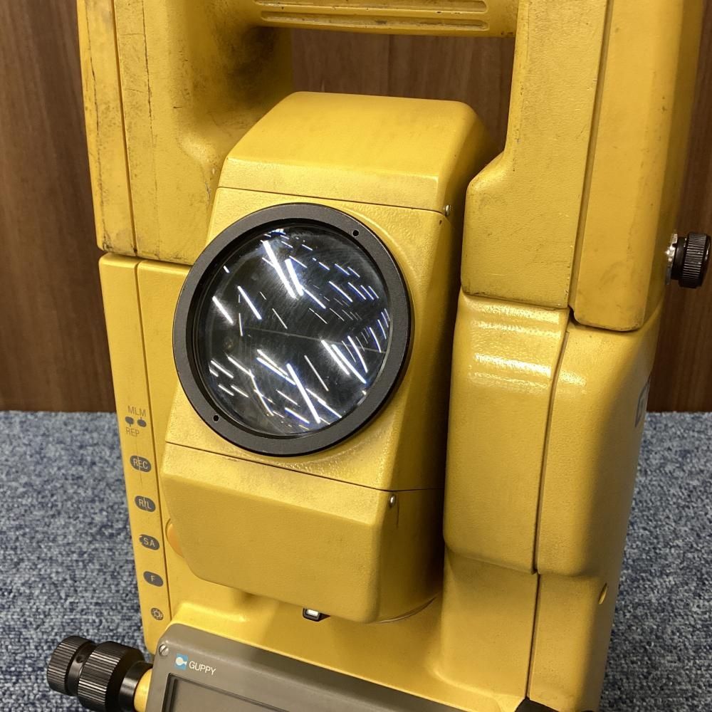 中古】TOPCON/トプコン GTS-310ⅡA トータルステーション ※未校正