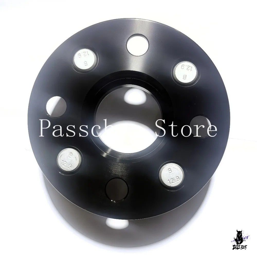 ホイールアダプター 45mm PCD 4x100 CB 54.1mm M12x1.5 2個セット