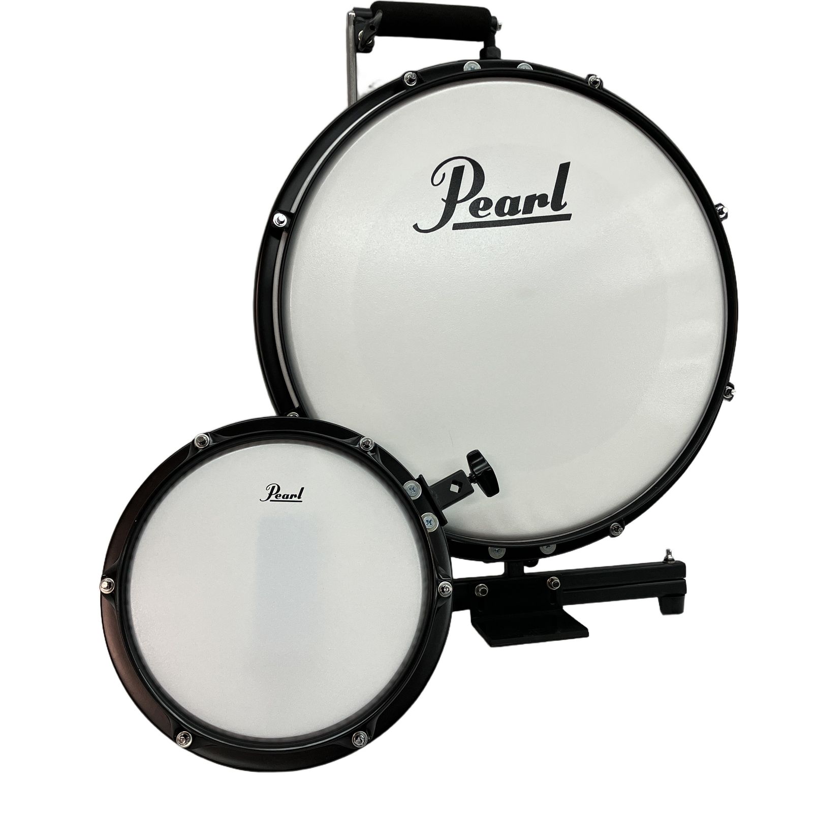 PEARL PCTK-1810BG コンパクト トラベラー ドラム パール ケース 付き 中古 C11361856