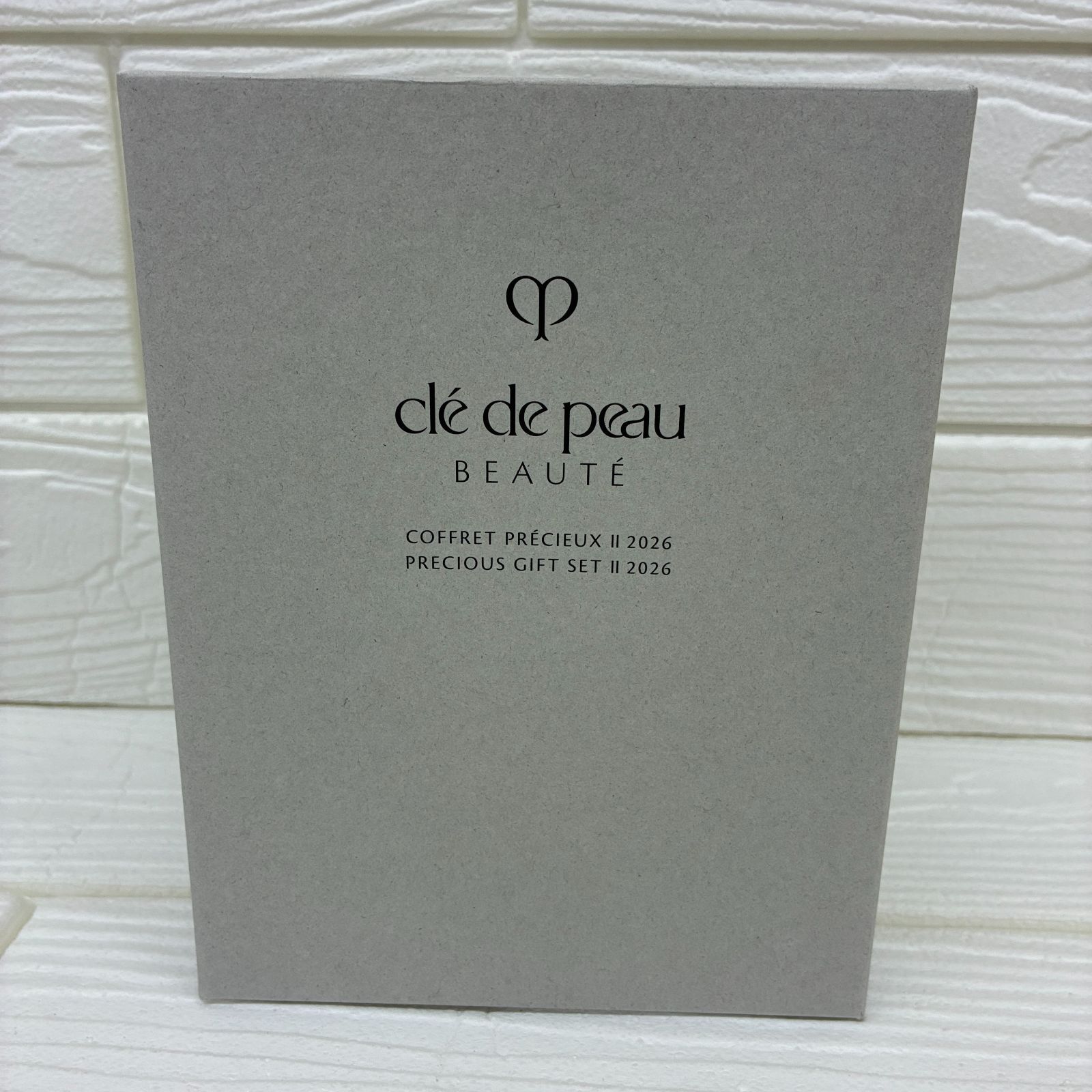 S1086 ☆新品未開封☆ Clé de Peau Beauté クレ・ド・ポーボーテ