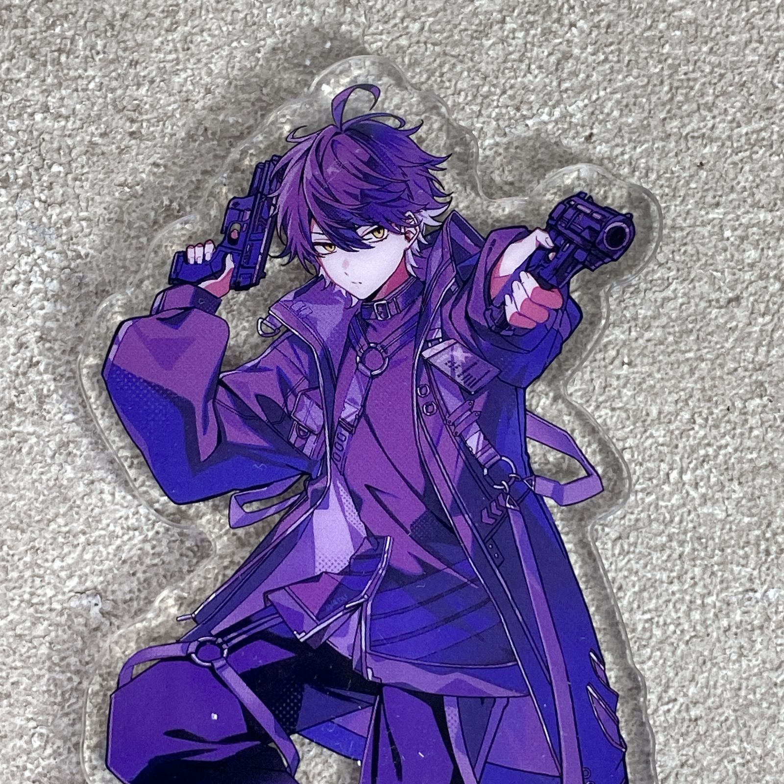sixfonia シクフォニ RED 東京タワーコラボ アクリルスタンド アクスタ