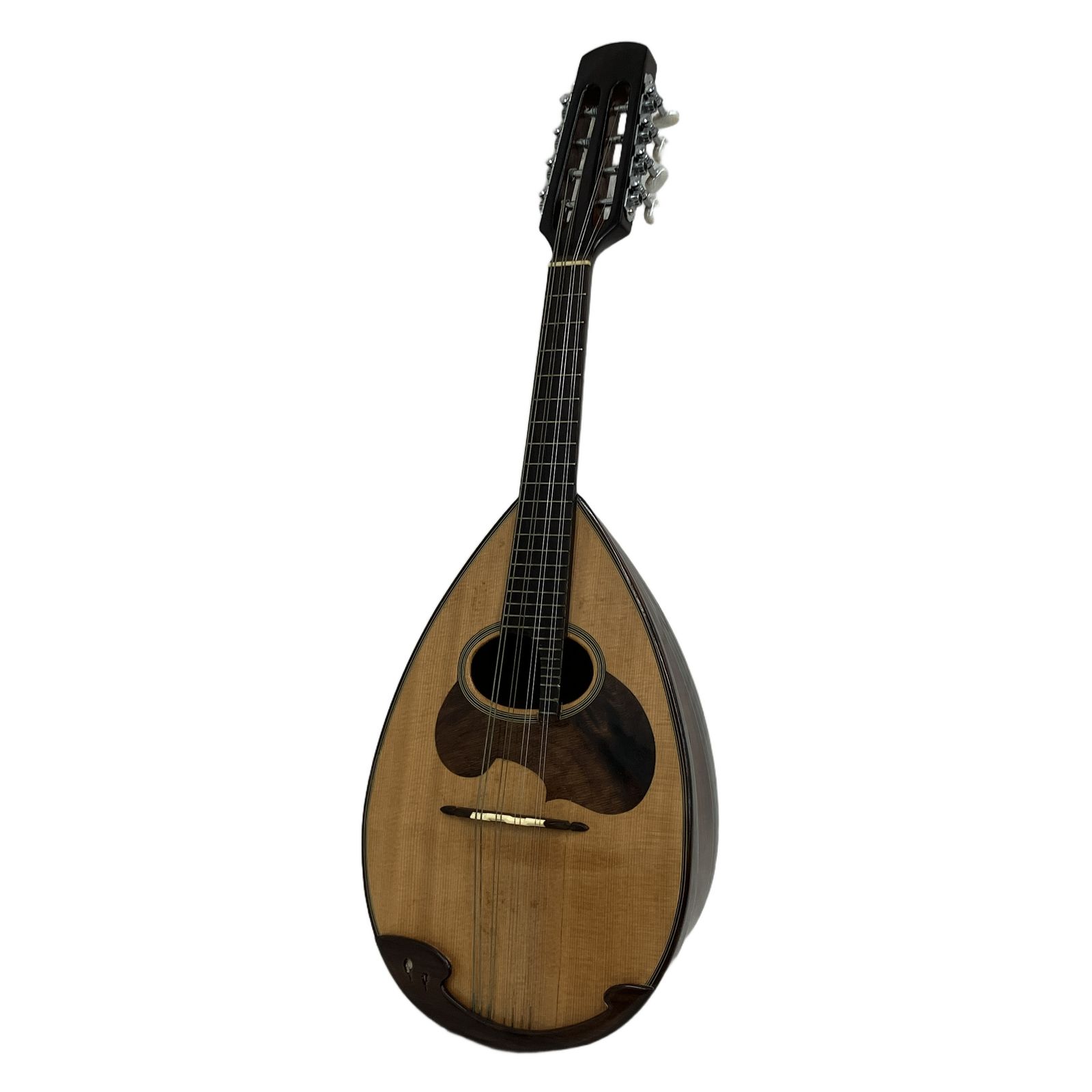 SUZUKI VIOLIN NAGOYA JAPAN マンドリン M-30 本体 ケース付き 音楽 民族 中古 M11380667