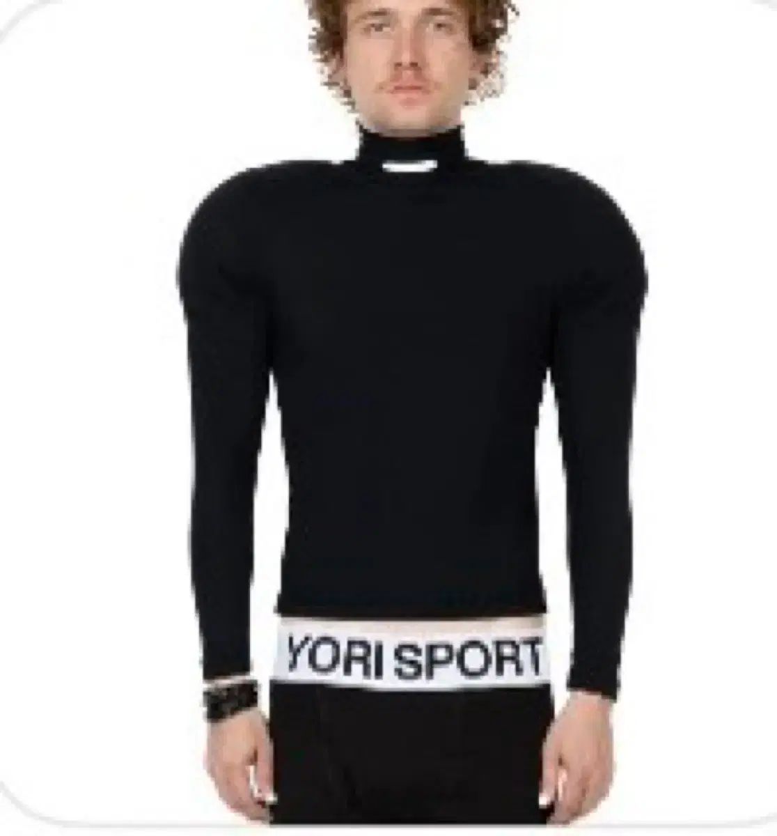 Yori sports ロングスリーブ