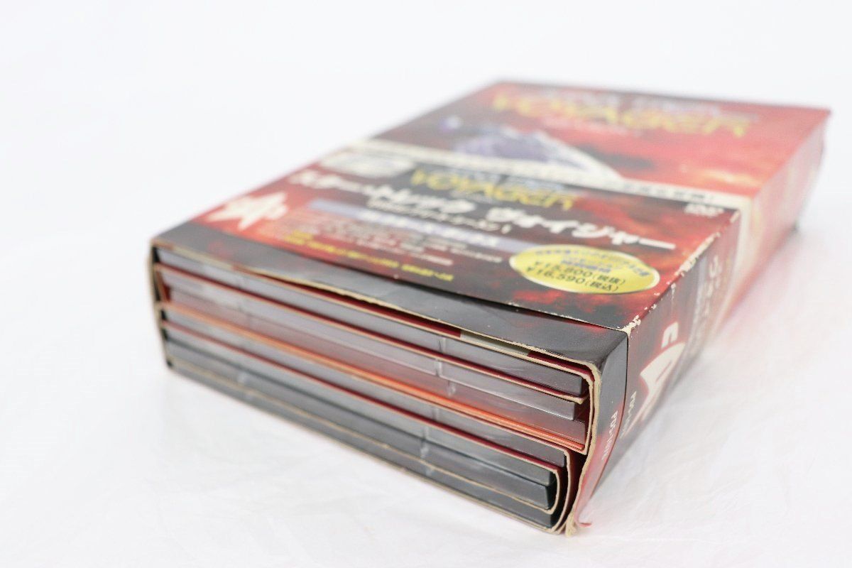 スタートレック ボイジャー DVDコンプリート シーズン1～7