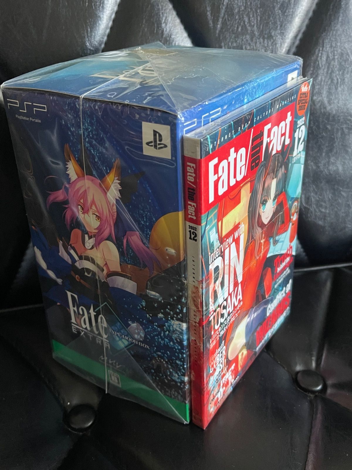 ◎ 【未開封】Fate EXTRA（フェイト エクストラ）限定版 TYPE-MOON BOX