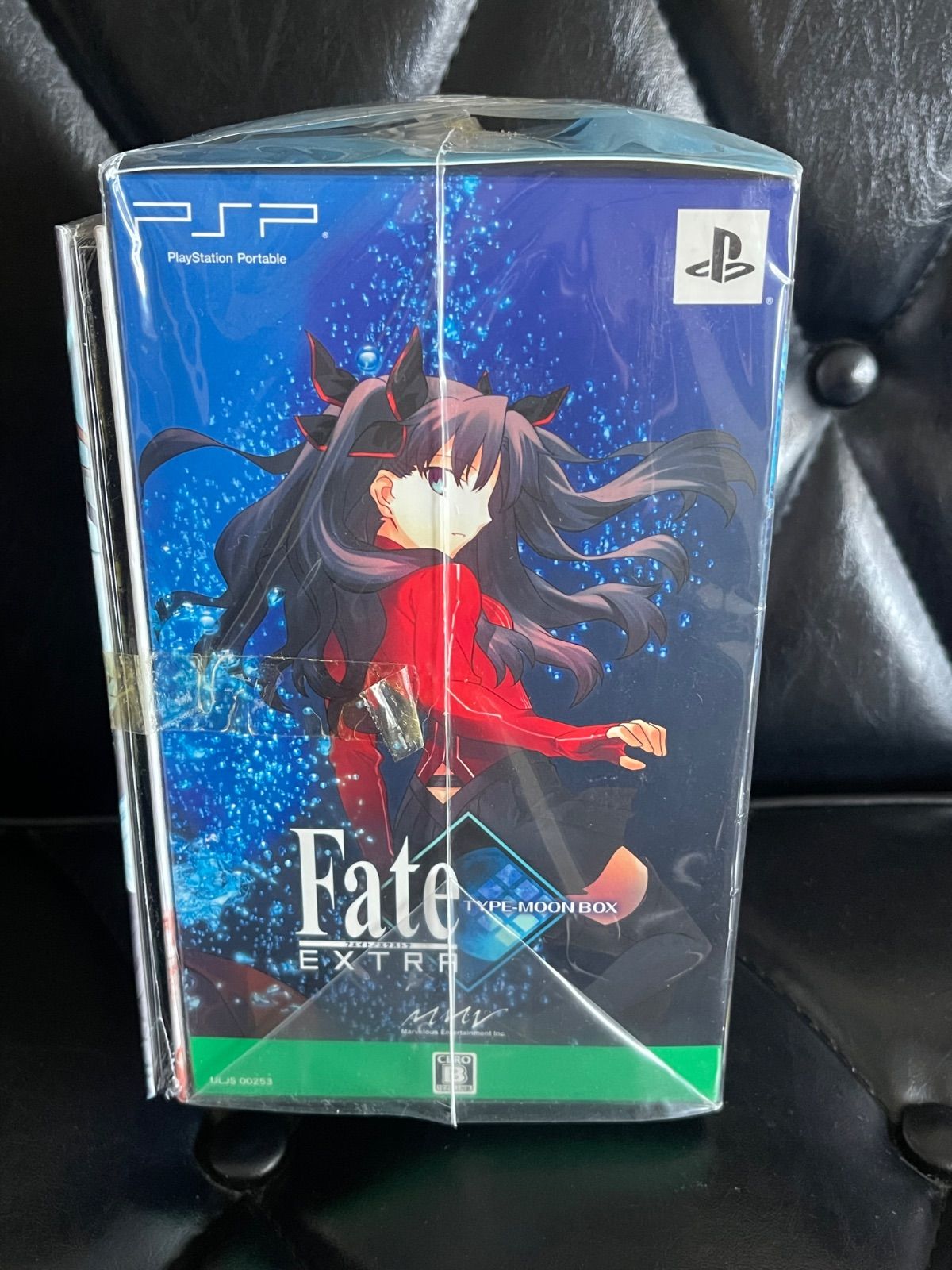 ◎ 【未開封】Fate EXTRA（フェイト エクストラ）限定版 TYPE-MOON BOX