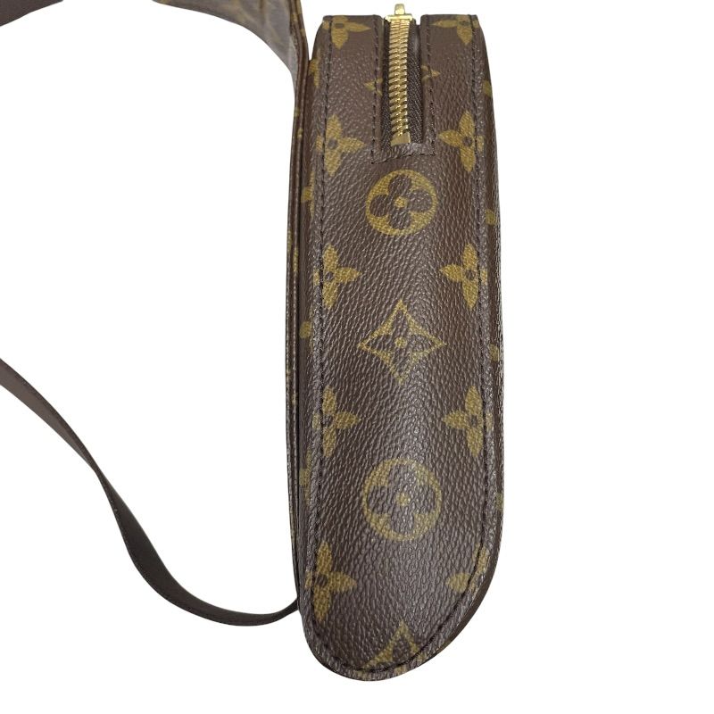 ルイ・ヴィトン LOUIS VUITTON ジェロニモス M50211 ブラウン