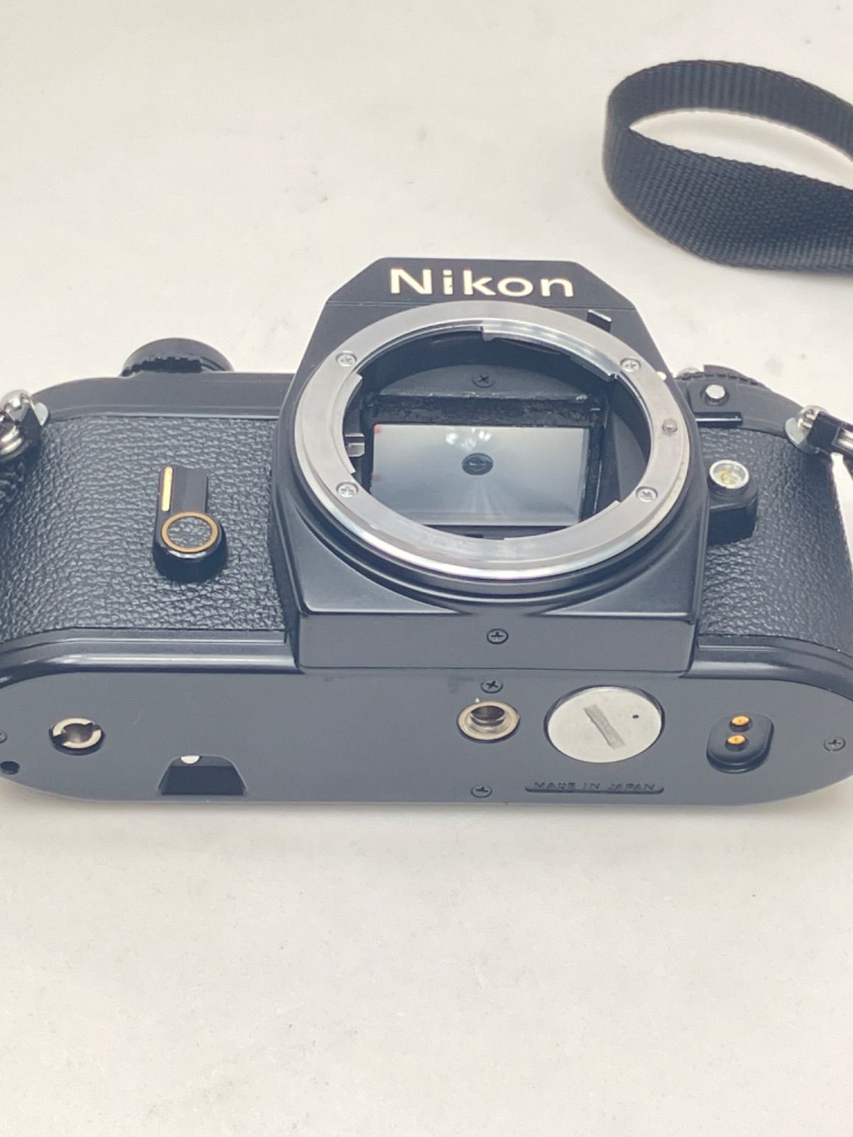 ☆ Nikon ニコン EM ボディ フィルムカメラ - メルカリ