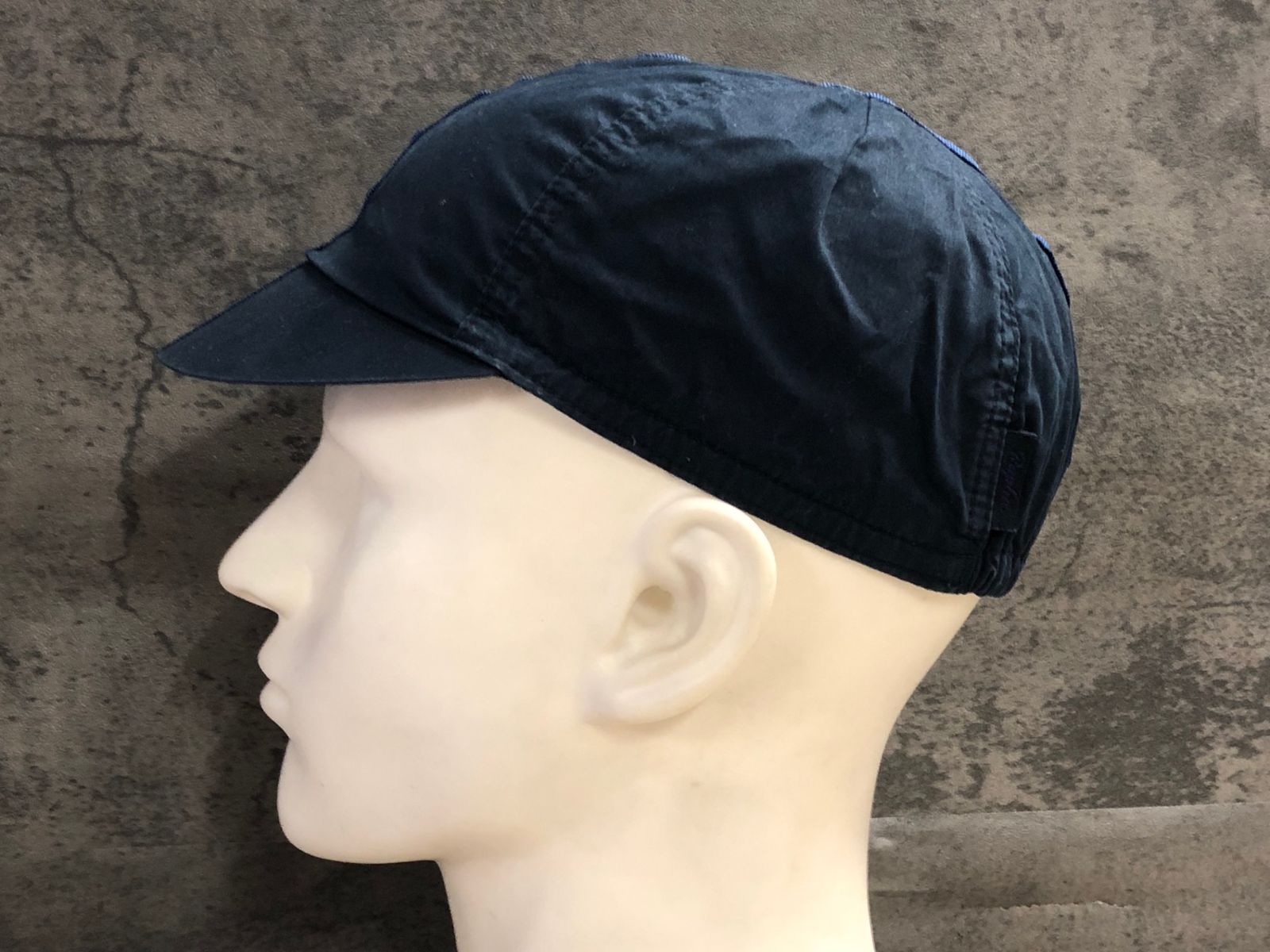 KH119 ラファ Rapha RAPHA CAP Ⅱ サイクルキャップ 紺 M-L - メルカリ