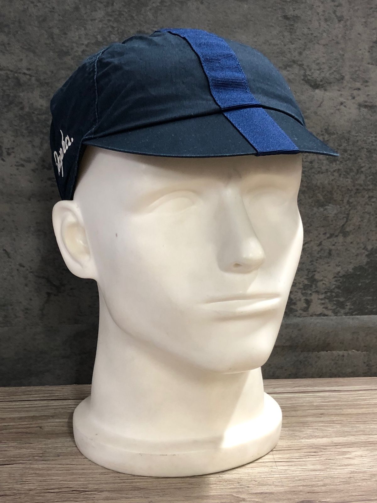KH119 ラファ Rapha RAPHA CAP Ⅱ サイクルキャップ 紺 M-L - メルカリ