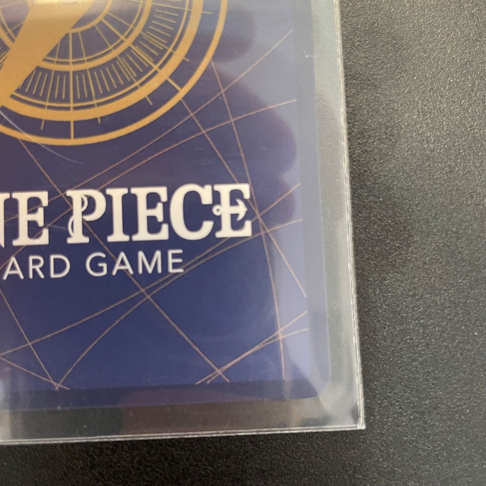 ワンピース カードゲーム ゼウス SP OP11-106 R パラレル レア 美品