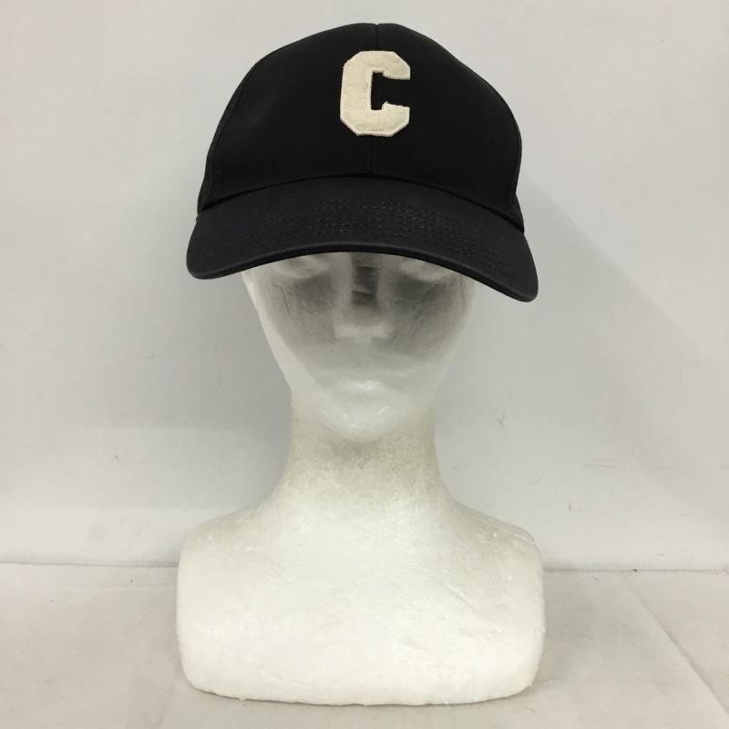 CELINE セリーヌ 帽子 キャップ 2AUY8969P.38NO イニシャル ベースボールキャップ