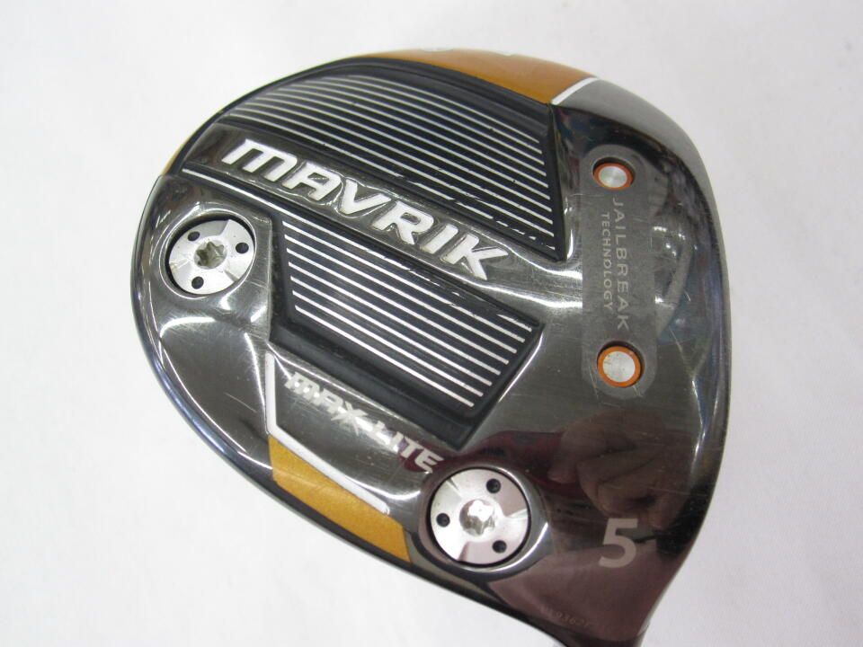 キャロウェイ　MAVRIK MAX LITE　19度　Diamana 40 for Callaway　Aフレックス　フェアウェイウッド　中古　ゴルフドゥ！緑店【最短即日発送】