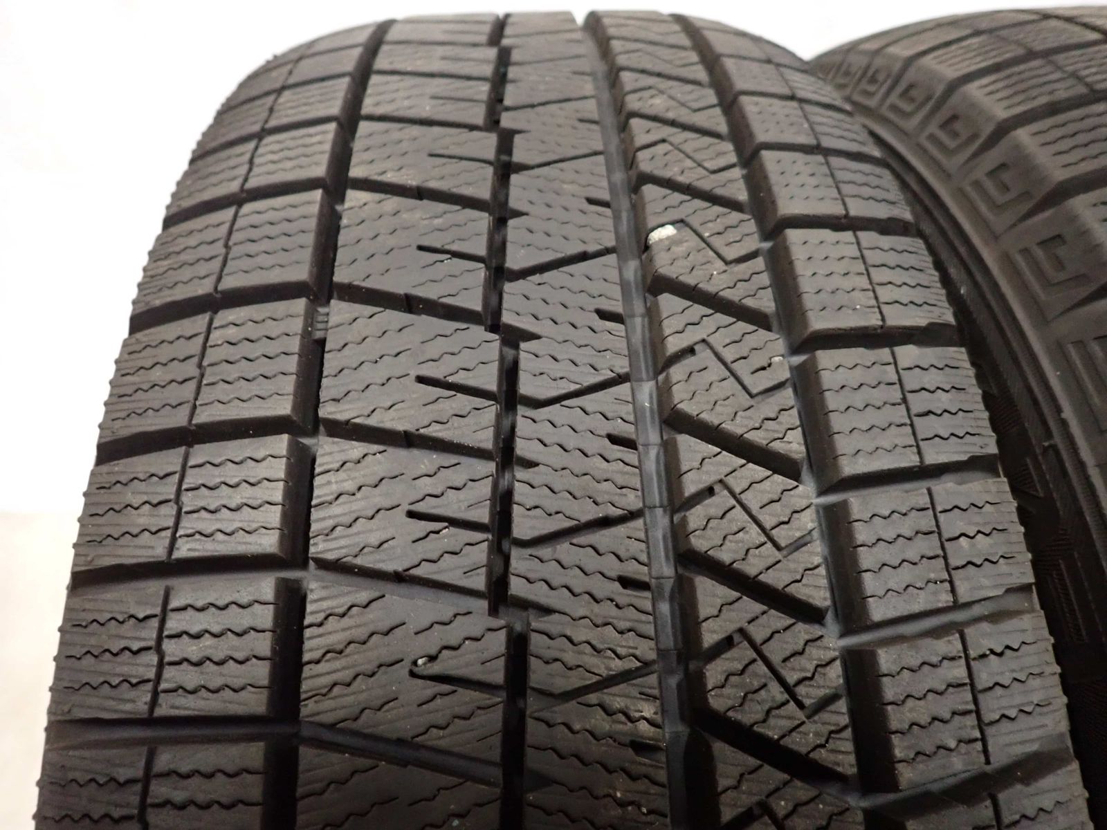特売品 冬4本SET 会社宛送料無料 205/55R17 91Q ダンロップ WINTER