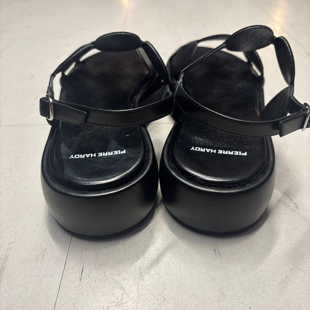 PIERRE HARDY ピエールアルディ BULLES FLATFORM SANDAL サンダル